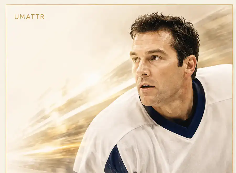 Doug Weight spotlight artwork