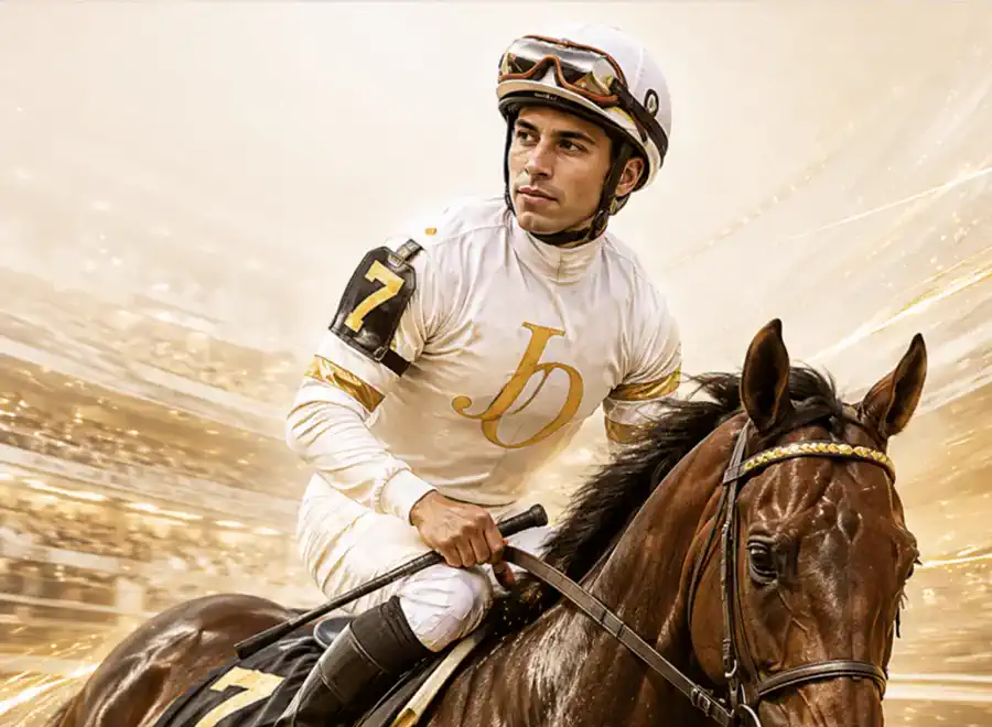 Jose Ortiz spotlight artwork