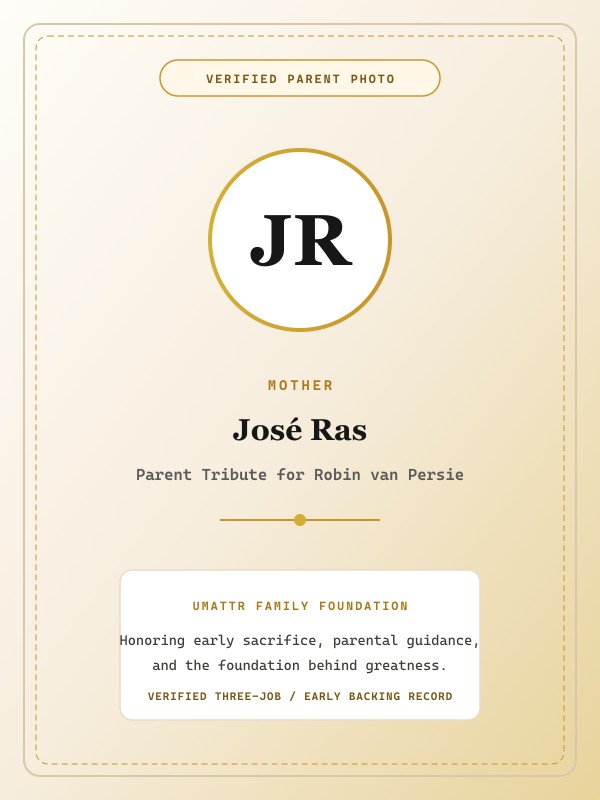 José Ras public family image