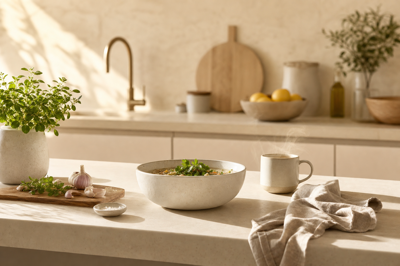 Kitchen preview