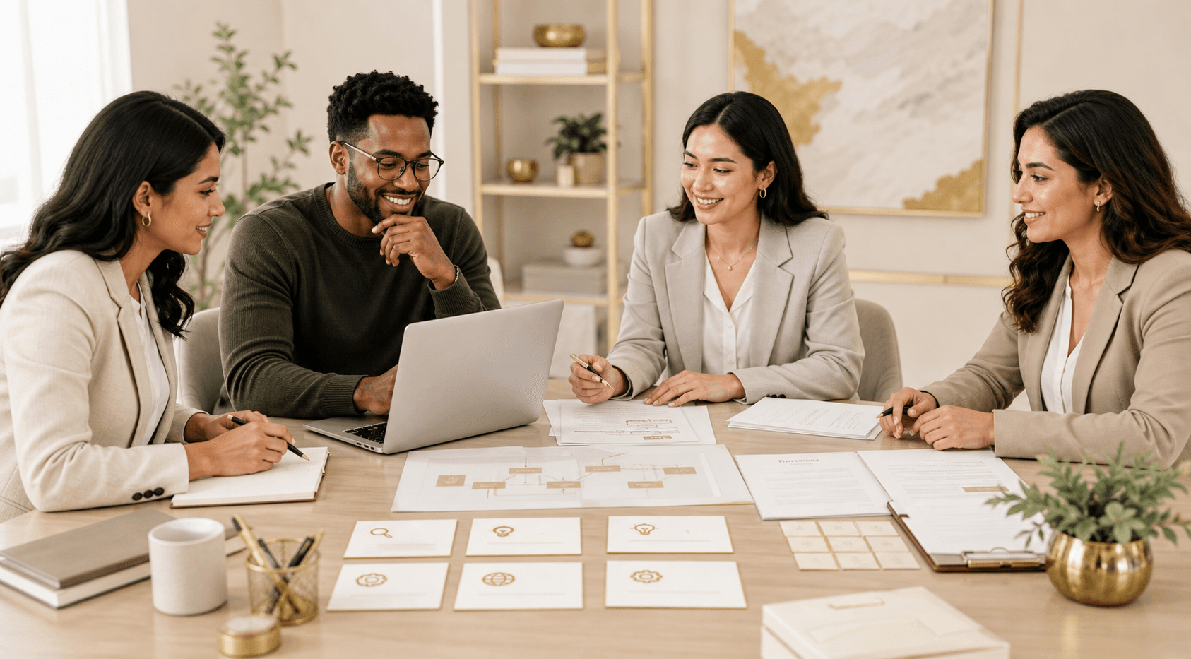 UMATTR business consulting intake and workflow review